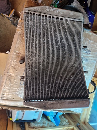 Kawasaki zx10r 2006 - kawasaki, radiator
