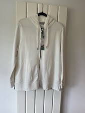 Joules 14 Cream Flossie Hoodie