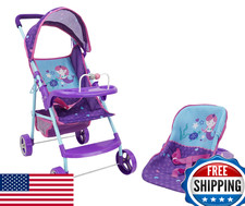 509 Crew Mermaid Doll Stroller