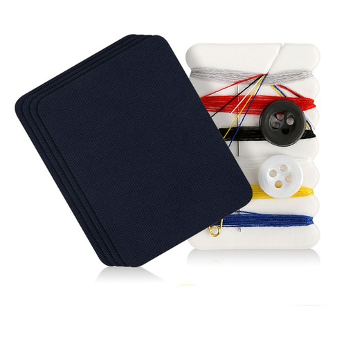 Clothes patches kit 20pcs - clothes,