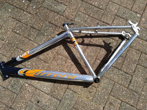 Carrera fury mountain bike - fury,