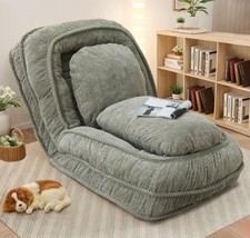 Large sofa bed 5 level - sofa,