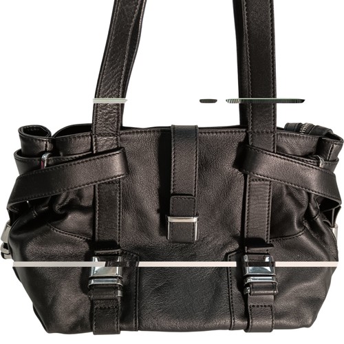 Bennett black leather - black,