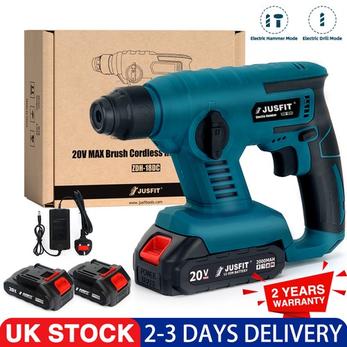 Cordless hammer impact - impact, drill