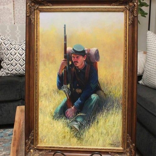 2nd sharpshooter 1863 - "2nd,, 1863"