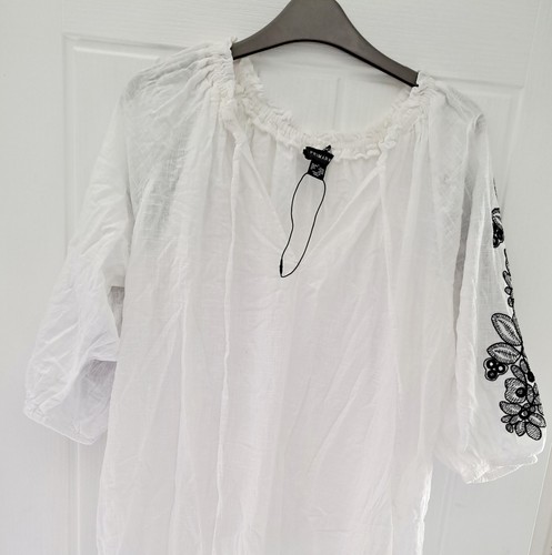 Ladies women white dress - ladies,