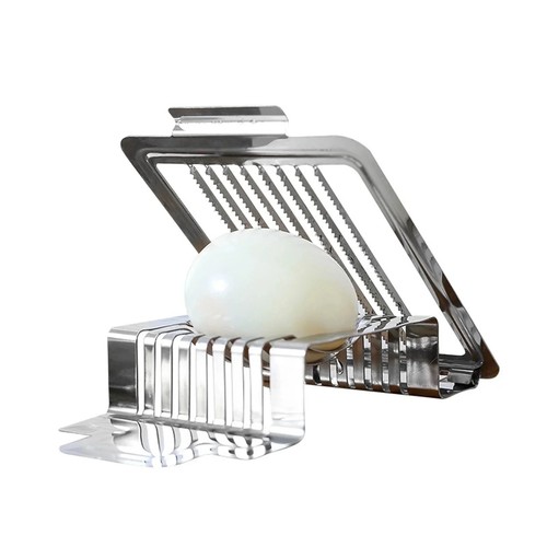 Egg slicer cutter manual - egg,