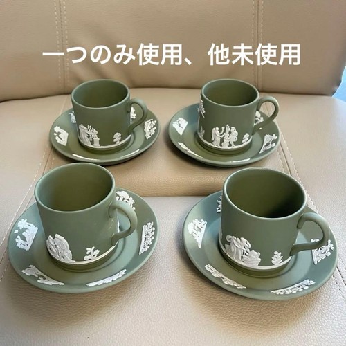 Wedgwood jasper sage green - jasper,