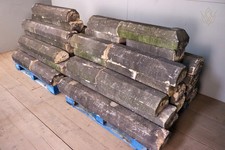 Reclaimed 9" x 6" 5 Sided Coping Stones - WM12245