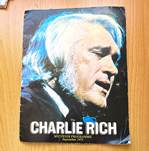 Charlie rich pop souvenir - pop,