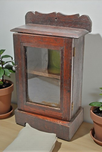 Antique wooden small - wooden, kitchen