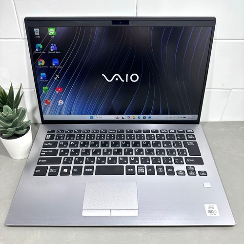 Vaio sx14 vjs142c11n - vaio, i7-10710u