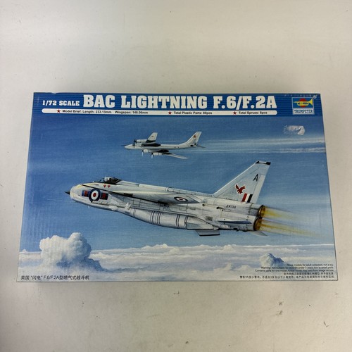 Trumpeter bac lightning 6 - trumpeter,