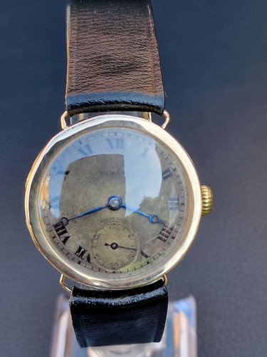 Rare early gents antique rolco - gents,