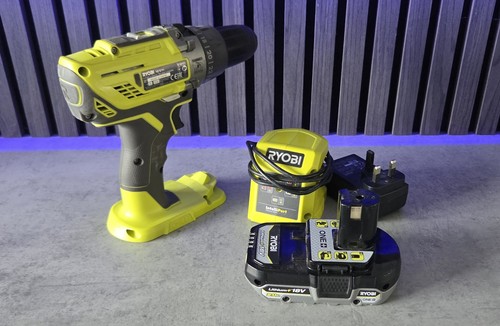 Ryobi one r18pd3 18v - ryobi,
