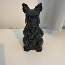 Wade pottery black - pottery, scottie