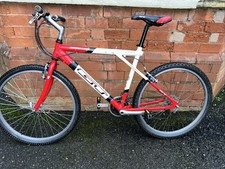 1997 GT Aggressor Rigid Retro