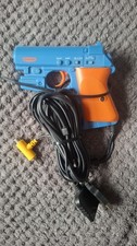 Sony Playstation PS1 PS2 Light Gun Shooter  Controller G-Con PPK Vintage Retro