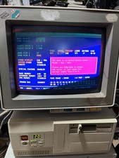 Vintage PC Turbo Clone IBM XT