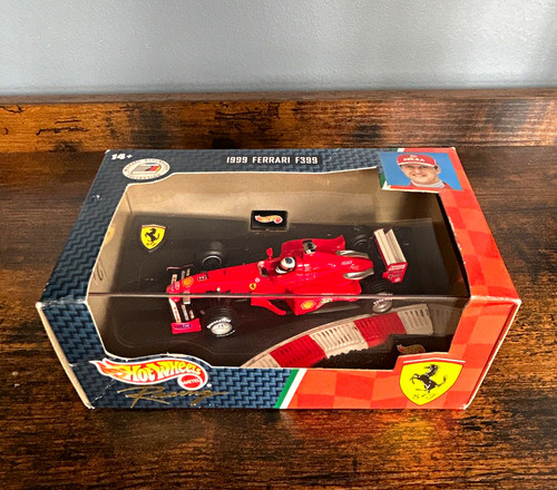 Hot wheels 1999 ferrari - wheels,