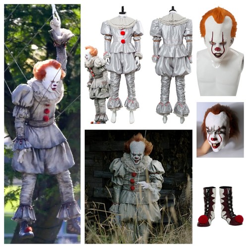Chapter two pennywise clown - two,