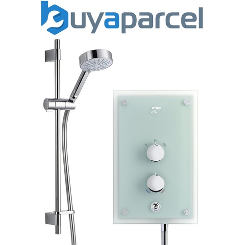 Mira azora 8kw thermostatic - mira, 9.8kw
