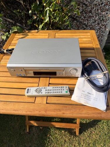 Sony slv se220 - player, vcr