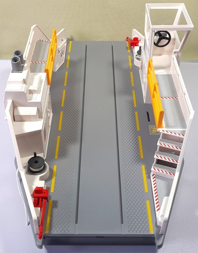 Playmobil car ferry - playmobil,