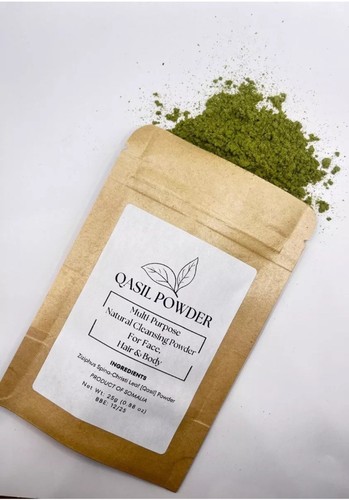 25g pure qasil powder relief - pure,