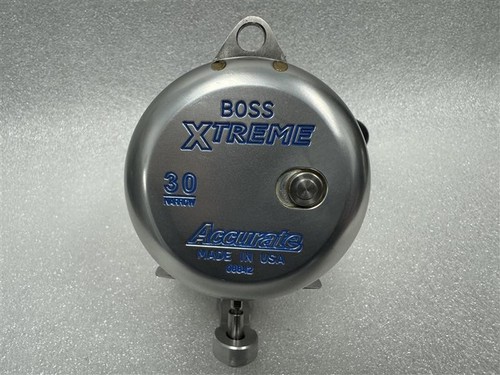 Accurate boss xtreme narrow - boss, 30