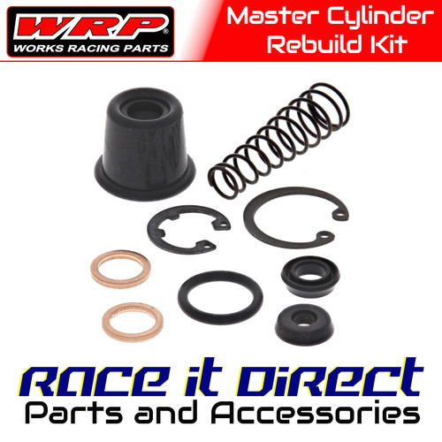 Brake master cylinder kit for - master,