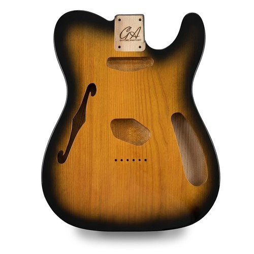 Telecaster thinline compatible - telecaster,