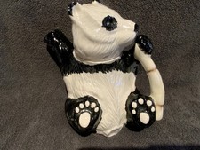 Vintage Berwick Hand Painted