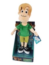 SCOOB! Scooby Doo - Plush Toys With Small Display Of The New Film Super Soft ...
