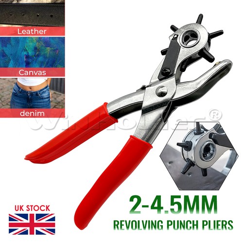 Leather hole punch - heavy, duty