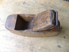 VINTAGE/ANTIQUE WOODEN BENCH PLANE No.1 T.S.KAYE & SONS TOOL MANUFACTURERS HULL