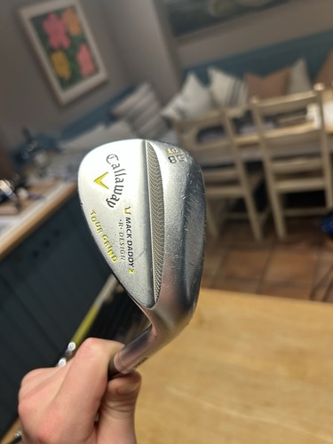 Callaway mack daddy tour - callaway, 2
