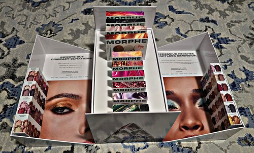Morphe eye shadow box set - eye,