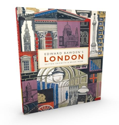 Edward bawden london by - edward,