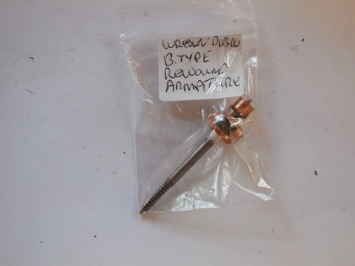 Wrenn dublo type rewound - wrenn,