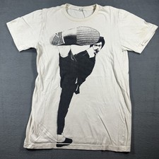 Bruce Lee Mens T-shirt I KICK