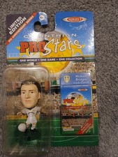 Corinthian Pro-Star Football Figure  - Leeds United