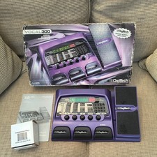 DigiTech Vocal 300 Vocal