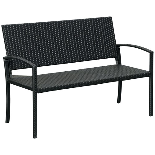 Outsunny patio rattan seater - outsunny,