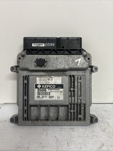 Hyundai i20 mk1 ecu - ecu, engine