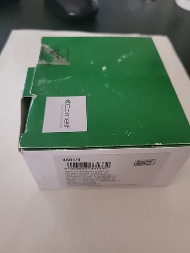 Comelit 4681 video intercom - 4681/4,
