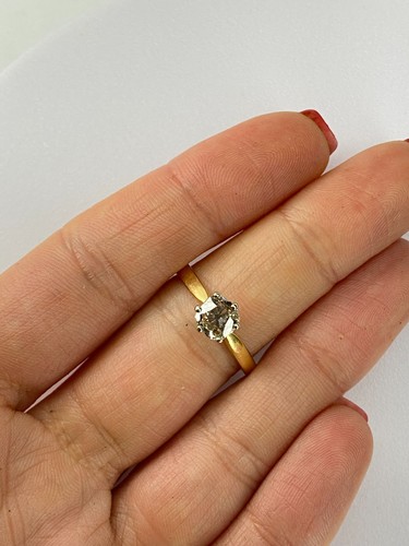 70ct old mine cut - mine, diamond