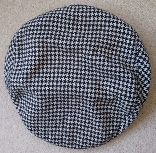 Vintage flat cap - vintage,
