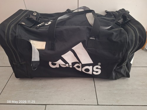 Adidas sports duffel vintage - duffel,