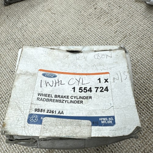 Genuine rear brake cylinder - genuine,